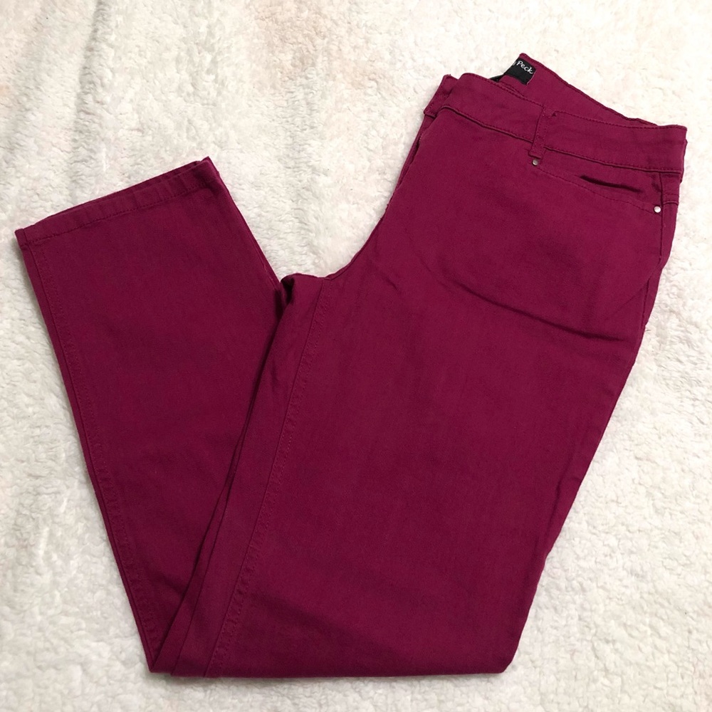 NWT Peck & Peck Jeans - SZ 6